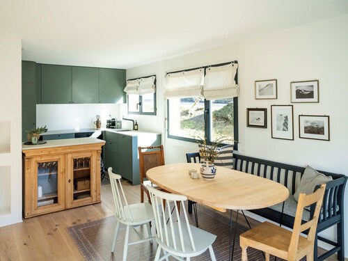 Abitaziun Patgific - Ferienwohnung im Casa Hirundella, (Trin Mulin). 3.5 Zimmer by Interhome