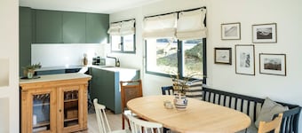 Abitaziun Patgific - Ferienwohnung im Casa Hirundella, (Trin Mulin). 3.5 Zimmer by Interhome