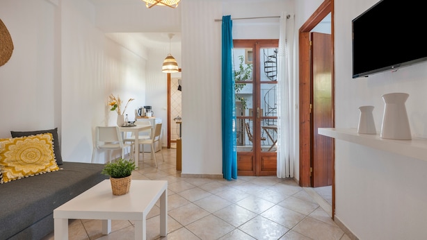 Unclassified image, 1 of 30, button - Eva apartments and studio (Agia Pelagia)