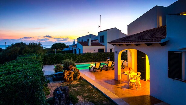 Pool - Menorca FARO by Interhome (Cap d'Artrutx)