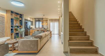 Dafni - A luxurious contemporary villa in a peaceful location
