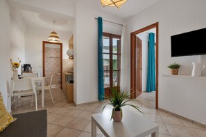 Interior - Eva apartments and studio (Agia Pelagia)