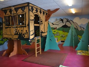 Espace pour enfants