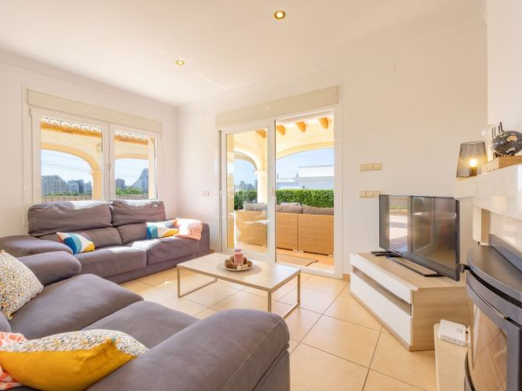 Villa Almendros - Plusholidays By Interhome - Benissa