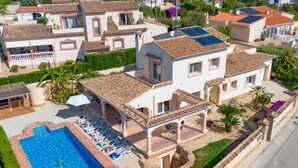 Exterior - Villa Almendros - PlusHolidays by Interhome (Calpe/Calp)