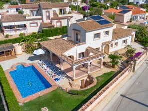 Exterior - Villa Almendros - PlusHolidays by Interhome (Calpe/Calp)