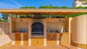 Terrace/patio - Villa Almendros - PlusHolidays by Interhome (Calpe/Calp)