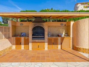 Terrace/patio - Villa Almendros - PlusHolidays by Interhome (Calpe/Calp)