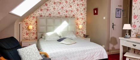 Wifi y ropa de cama
