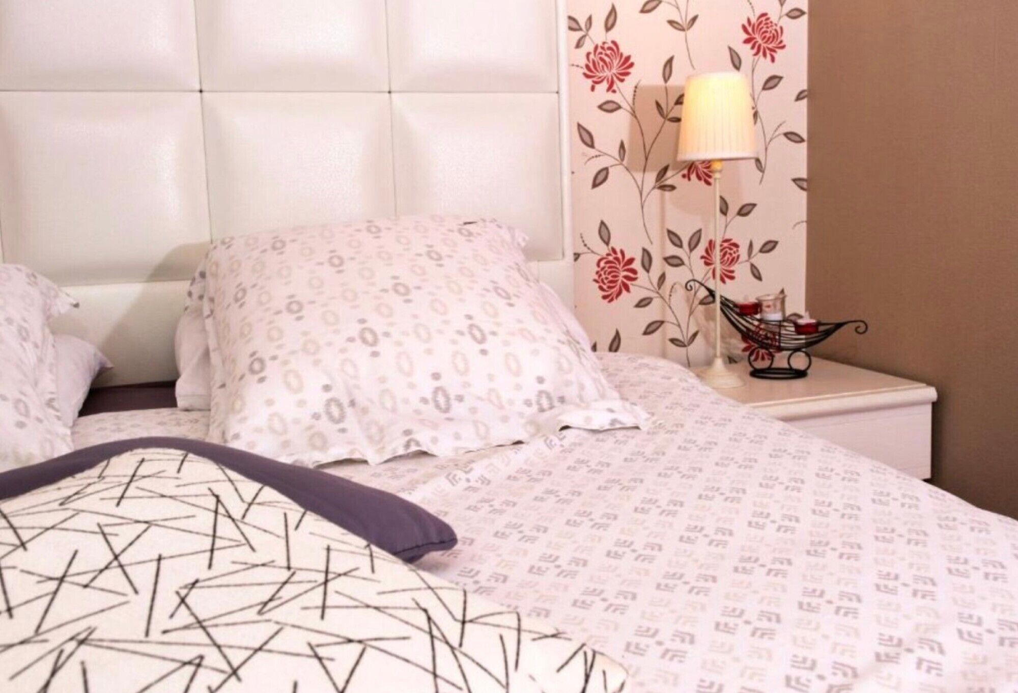 Wifi y ropa de cama 