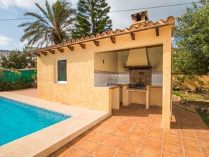 Unclassified image, 2 of 34, button - Villa La Martina - PlusHolidays by Interhome (Calpe/Calp)