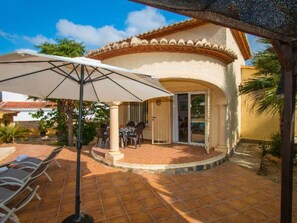 Unclassified image, 4 of 34, button - Villa La Martina - PlusHolidays by Interhome (Calpe/Calp)