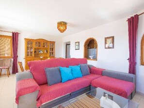 Living area - Villa Cactus - PlusHolidays by Interhome (Calpe/Calp)