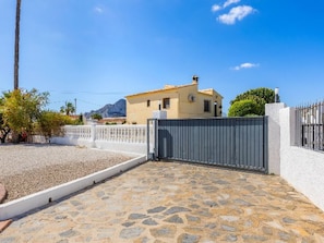 Property grounds - Villa Pura Vida - Plusholidays by Interhome (Calpe/Calp)
