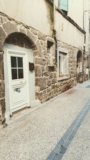 Detalle del exterior