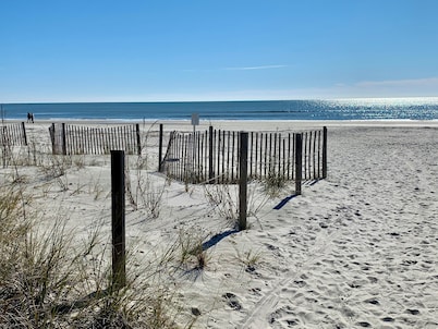 Fresh Coastal Retreat with Ocean Views | Bikes Incl.
