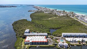 Exterior - Paradise Hideaway- 2 bedrooms condo (Holmes Beach)