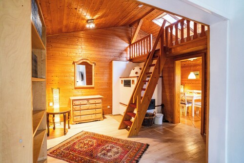 Fairytale house for dreaming