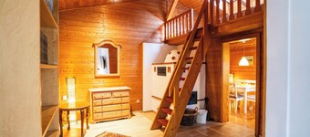 Fairytale house for dreaming
