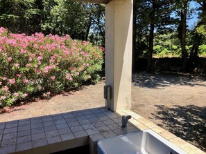 Property grounds - CLOS DES CHENES by Interhome (Carces)