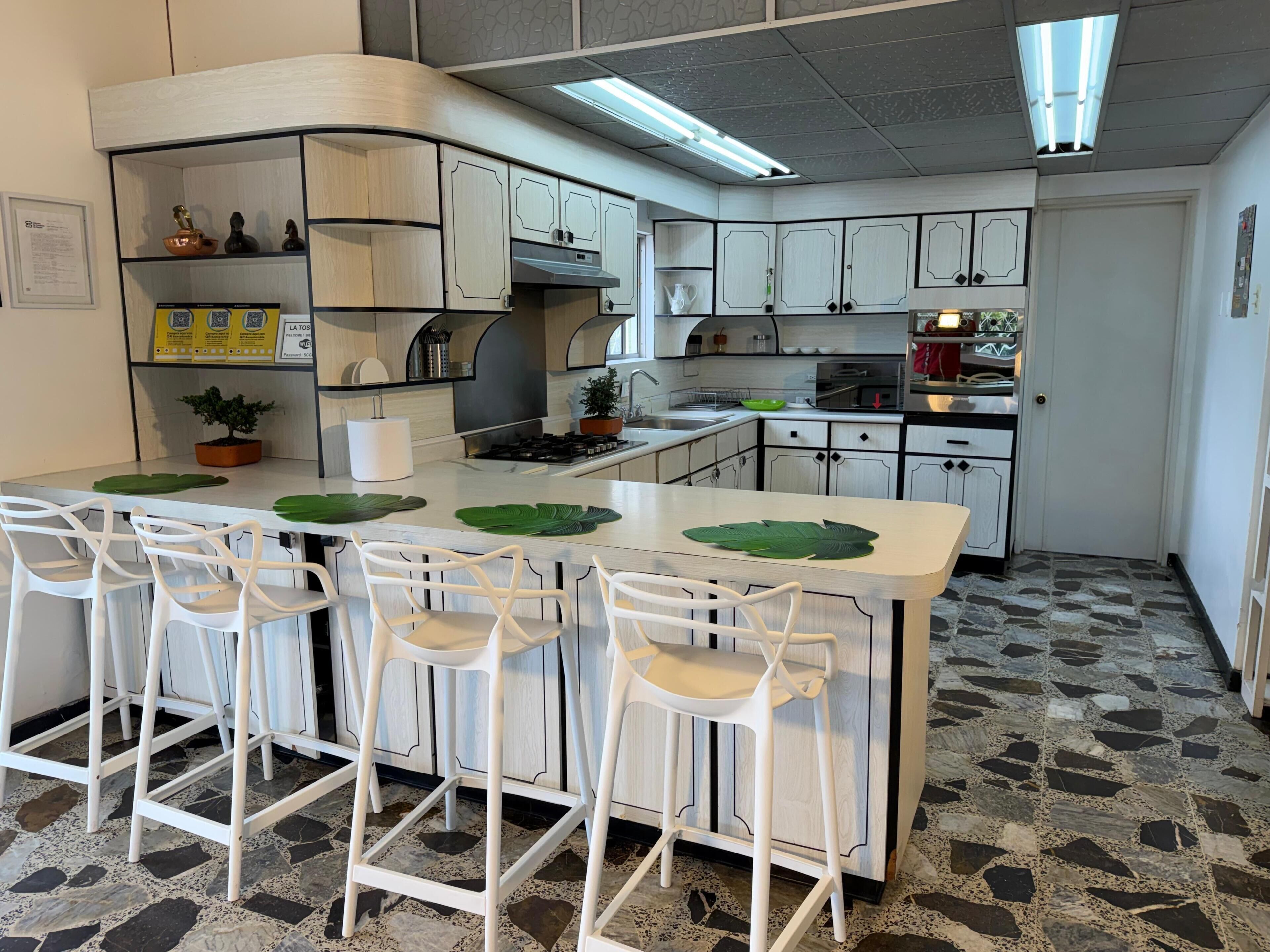 Cucina privata