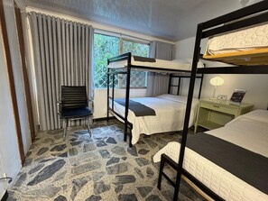 WiFi, bed sheets - La Toscana Farm (Chinauta)