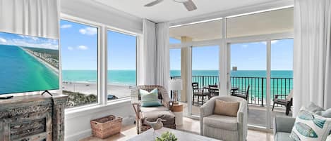 Condo, Multiple Beds (Jade East 510- Grand Escape) | Living area