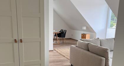 Geschmackvolle Ferienwohnung im Teutoburger Wald in Oerlinghausen