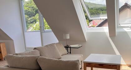 Geschmackvolle Ferienwohnung im Teutoburger Wald in Oerlinghausen