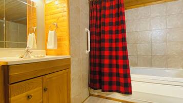 Cottage, Lake View | Bathroom