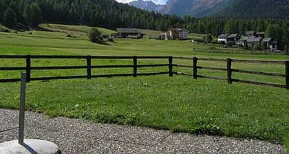 am Tarasper See, (Tarasp) by Interhome
