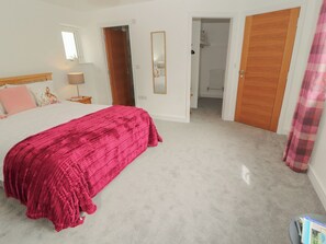 Ferienhaus | 1 Schlafzimmer, individuell dekoriert, individuell eingerichtet
