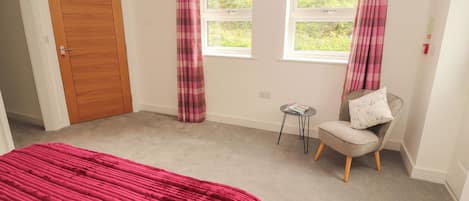 1 habitación, wifi gratis y decoración personalizada