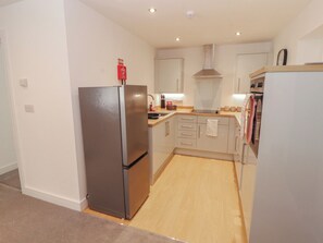 Ferienhaus | Eigene Küche | Kochgeschirr/Geschirr/Besteck