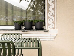 Outdoor dining - Schaivel, (Müstair). by Interhome (Müstair)