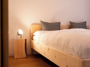 3 chambres, accès Internet