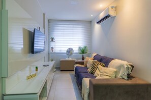 1 bedroom - Apto c Garagem 400m da Praia dos Sete Coqueiros (Maceió)