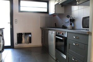 Eigene Küche