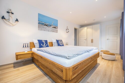 Vacation home Küstenruhe