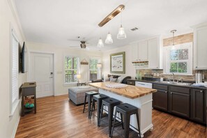Interior - Yew 2!- House + Carriage House- Steps to Beach! (Santa Rosa Beach)