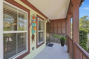 Terassi/patio