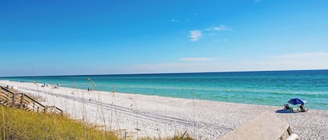 Plage à proximité