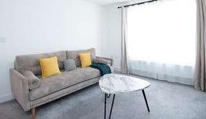 House, Non Smoking, Patio | Living area - Neptune House by Guestz (Chester)