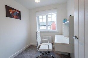 House, Non Smoking, Patio | Interior - Neptune House by Guestz (Chester)