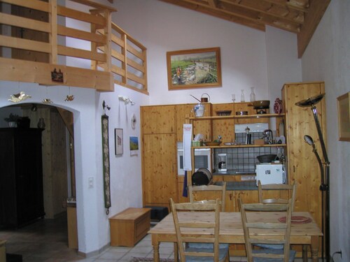 Wohnung Baltensperger, (Andeer), by Interhome