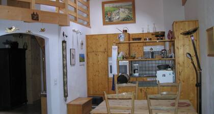 Wohnung Baltensperger, (Andeer), by Interhome