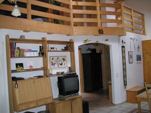 Interior - Wohnung Baltensperger, (Andeer). by Interhome (Andeer)