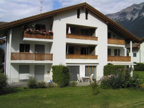 Exterior - Wohnung Baltensperger, (Andeer). by Interhome (Andeer)