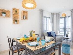 Dining - TEBAR BEACH by Interhome (Playa Blanca)