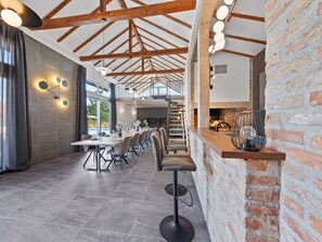 Dining - Zelena Oaza by Interhome (Ivanić Grad)